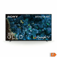 Télévision Sony XR-65A80L HDR 4K Ultra HD OLED 65" QLED
