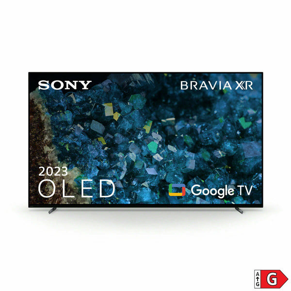 Télévision Sony XR-55A80L 55" 4K Ultra HD OLED QLED