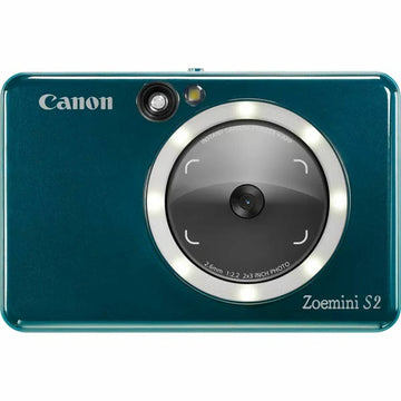 Appareil Photo Instantané Canon Zoemini S2 Bleu