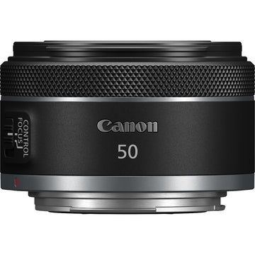 Objectif Canon RF 50mm F1.8 STM
