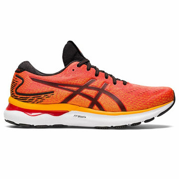 Chaussures de Running pour Adultes Asics Gel-Nimbus 24 Orange