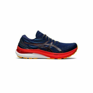Chaussures de Running pour Adultes Asics Gel-Kayano 29 Rouge Bleu foncé