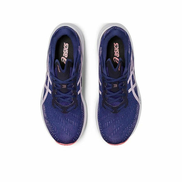 Chaussures de Running pour Adultes Asics Dynablast 3 Femme Bleu foncé