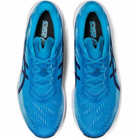 Chaussures de Running pour Adultes Asics Dynablast 3 Homme Aigue marine