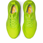 Chaussures de Running pour Adultes Asics  Gel-Nimbus 25 Jaune Homme