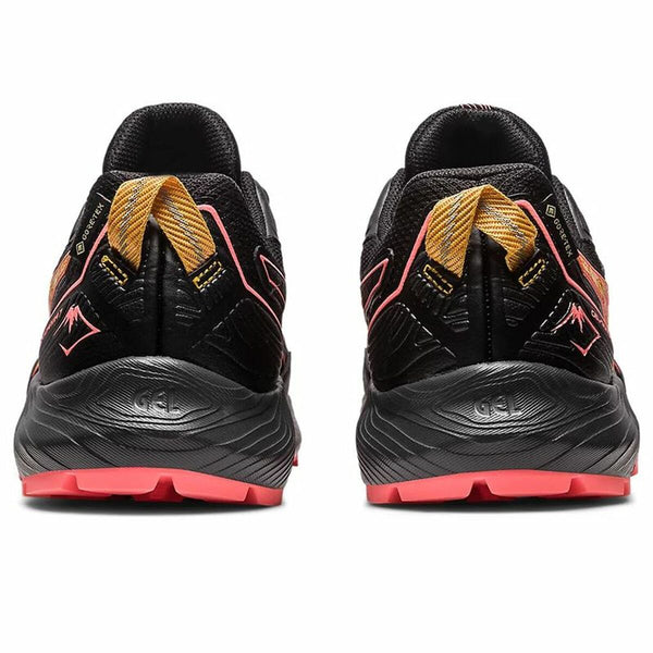 Chaussures de sport pour femme Asics Gel-Sonoma 7 GTX Noir