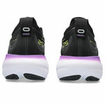 Chaussures de Running pour Adultes Asics Gel-Nimbus 25  Femme Noir