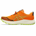 Chaussures de Running pour Adultes Asics Fuji Lite 4 Montagne Homme Orange