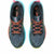 Chaussures de Running pour Adultes Asics Gel-Trabuco 11  Montagne Homme Noir