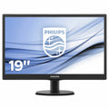 Écran Philips 193V5LSB2/10 18,5" LED LCD 60 Hz 50-60  Hz