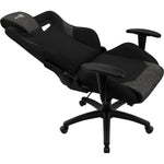 Chaise de jeu Aerocool COUNT AeroSuede 180º Noir