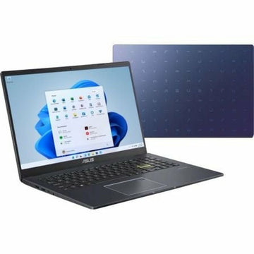 Ordinateur Portable Asus VivoBook Go E510KA-EJ610W 15" Intel Celeron 8 GB RAM 256 GB SSD Espagnol Qwerty
