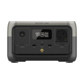 Générateur Solaire Portable Ecoflow ZMR600-B-EU