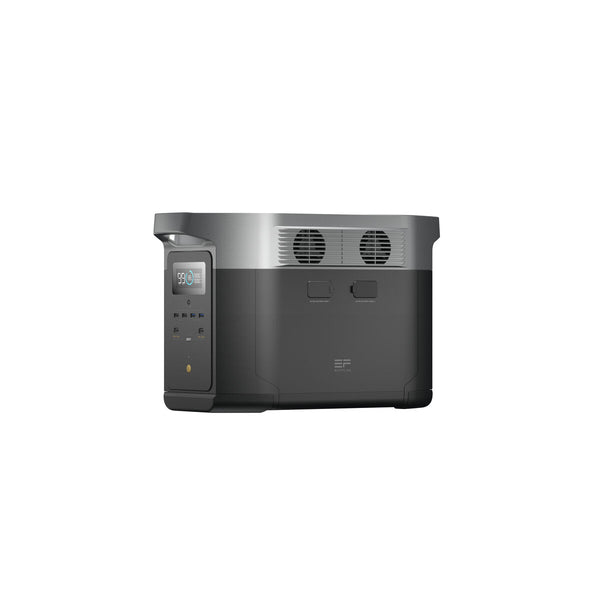 Générateur Solaire Portable Ecoflow DELTA Max (2000)