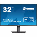 Écran Iiyama XUB3294QSU-B1 32" LED VA LCD Flicker free 75 Hz