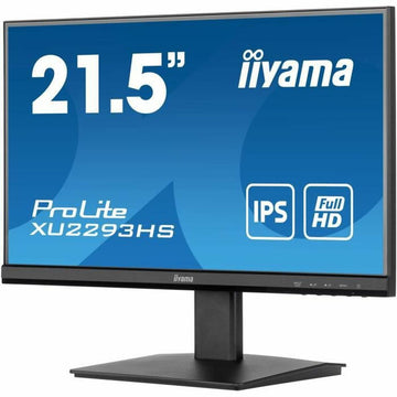 Écran Iiyama XU2293HS-B5 21,5" 22" LED IPS Flicker free 75 Hz