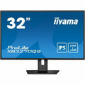 Écran Iiyama XB3270QS-B5 32" 32" LED IPS Flicker free 75 Hz 60 Hz 50-60  Hz