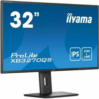 Écran Iiyama XB3270QS-B5 31,5" LED IPS Flicker free