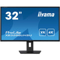 Écran Iiyama XB3288UHSU-B5 32" VA LCD Flicker free 60 Hz
