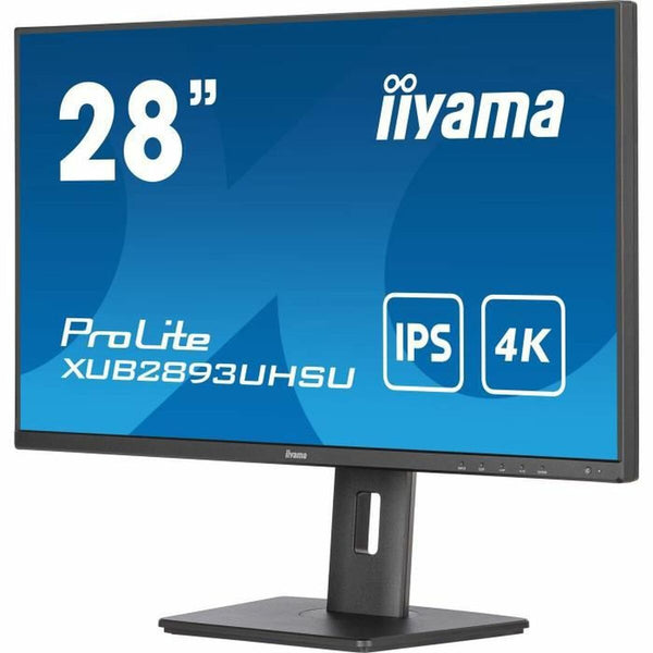 Écran Iiyama ProLite 28" 4K Ultra HD