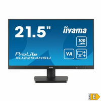 Écran Iiyama ProLite XU2294HSU-B6 Full HD 21,5"