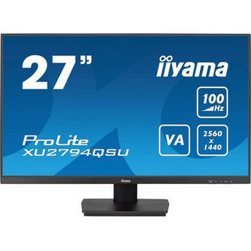 Monitor Gaming Iiyama XU2794QSU-B6 27" VA LCD AMD FreeSync Flicker free
