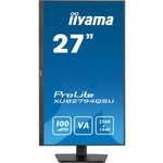 Monitor Gaming Iiyama XUB2794QSU-B6 27" VA LCD AMD FreeSync Flicker free