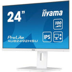 Écran Iiyama XUB2492HSU-W6 100 Hz 23,8" Full HD