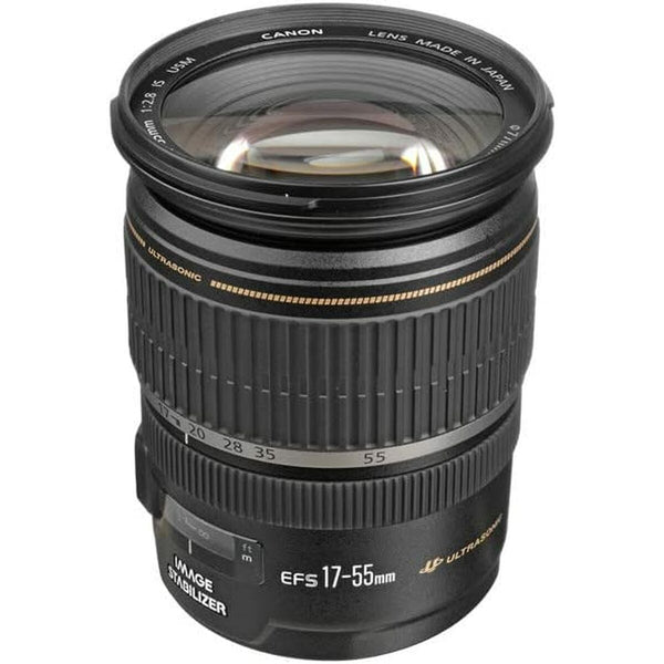 Objectif Canon EF-S 17-55 mm F2.8 IS USM 77 mm