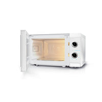 Micro-ondes Sharp YCMS01EC Blanc 800 W 20 L