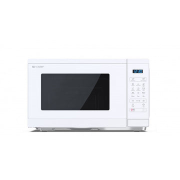 Micro-ondes Sharp YCMG252AEC Blanc 900 W 25 L