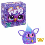 Animal de Compagnie Interactif Hasbro Furby Violet