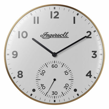 Horloge Murale Ingersoll 1892 IC003GW Blanc
