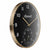 Horloge Murale Ingersoll 1892 IC003GB Doré Noir