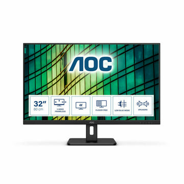Écran AOC U32E2N 4K Ultra HD