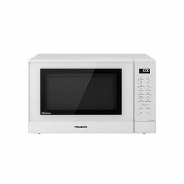 Micro-ondes Panasonic NN-GT45KWSUG 31L 1100W Blanc 1000 W 31 L