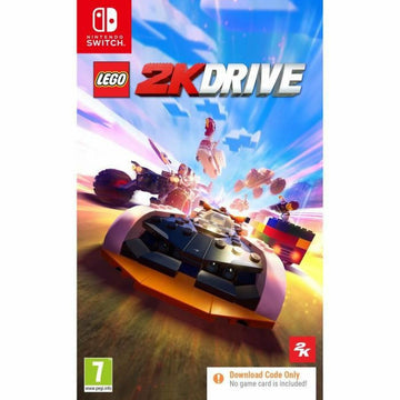Jeu vidéo pour Switch 2K GAMES Lego 2K Drive