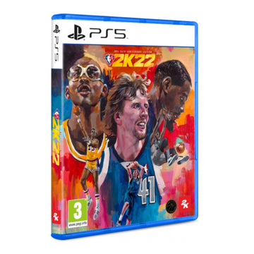 Jeu vidéo PlayStation 5 2K GAMES NBA 2K22