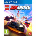 Jeu vidéo PlayStation 4 2K GAMES Lego 2k Drive