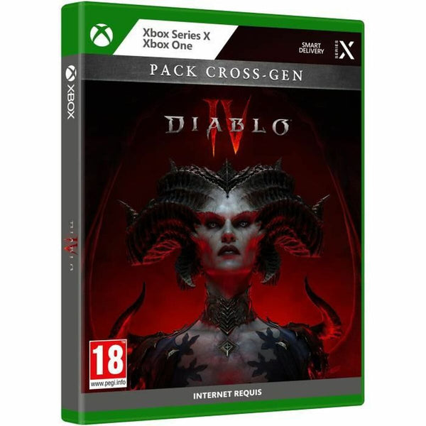Jeu vidéo Xbox One / Series X Blizzard Diablo IV