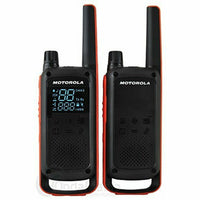 Talkie-walkie Motorola B8P00810EDRMAW (2 Pcs)