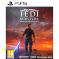 Jeu vidéo PlayStation 5 Electronic Arts Star Wars Jedi: Survivor