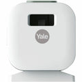 Verrouillage Yale Blanc Plastique