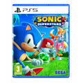 Jeu vidéo PlayStation 5 SEGA Sonic Superstars (FR)