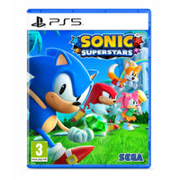 Jeu vidéo PlayStation 5 SEGA Sonic Superstars (FR)
