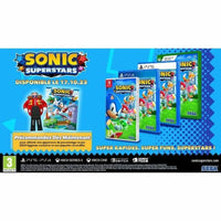Jeu vidéo Xbox One / Series X SEGA Sonic Superstars (FR)