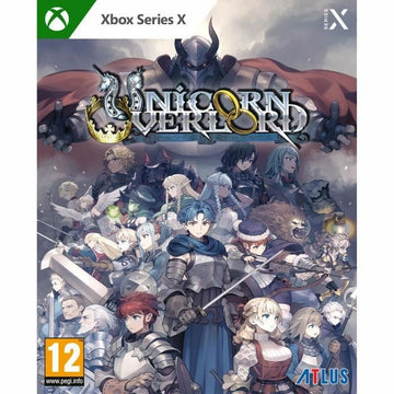 Jeu vidéo Xbox Series X SEGA Unicorn Overlord (FR)