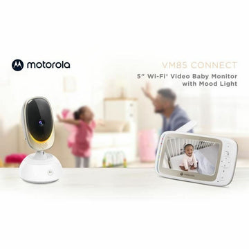 Interphone bébé Motorola (1 Unité)