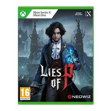 Jeu vidéo Xbox One / Series X Neowiz Lies of P