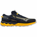 Chaussures de Running pour Adultes Mizuno Wave Daichi 7 Noir Homme